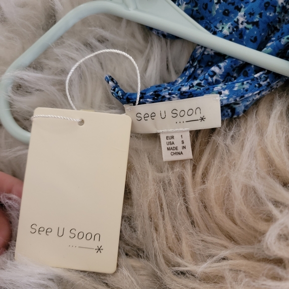 See U Soon Peasant Maxi Dress - Picture 6 of 9